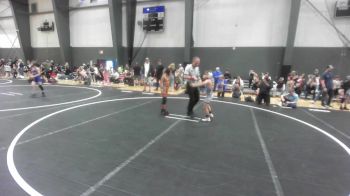 66 lbs Semifinal - Sarvun Sandhu, Punisher Wrestling vs Mowgli Krull, McKenzie River Mat Club