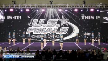 Gravity Cheer - Atmosphere [2026 L2.1 Junior - PREP Day 1] 2026 The U.S. Finals Worcester