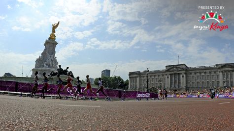 London Marathon Postponed Until October Due To Coronavirus