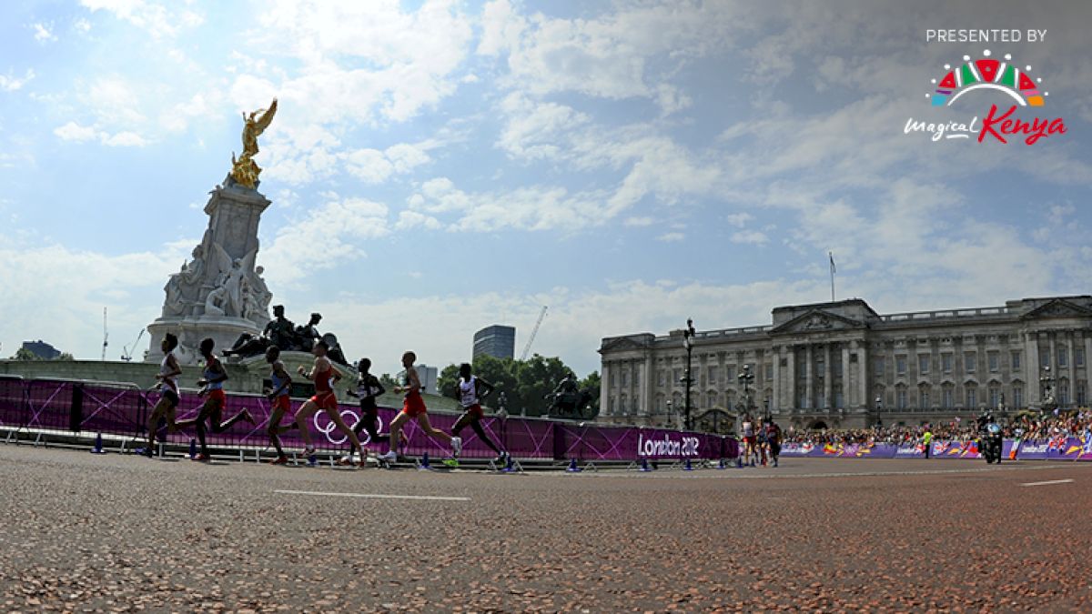 London Marathon Postponed Until October Due To Coronavirus