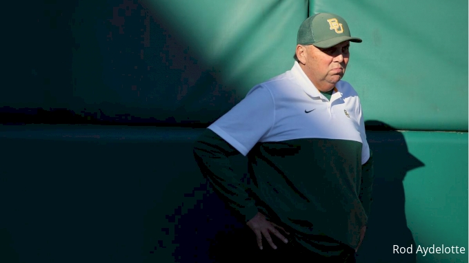 Former Baylor Softball Assistant Coach Mark Lumley Dies After Cancer ...