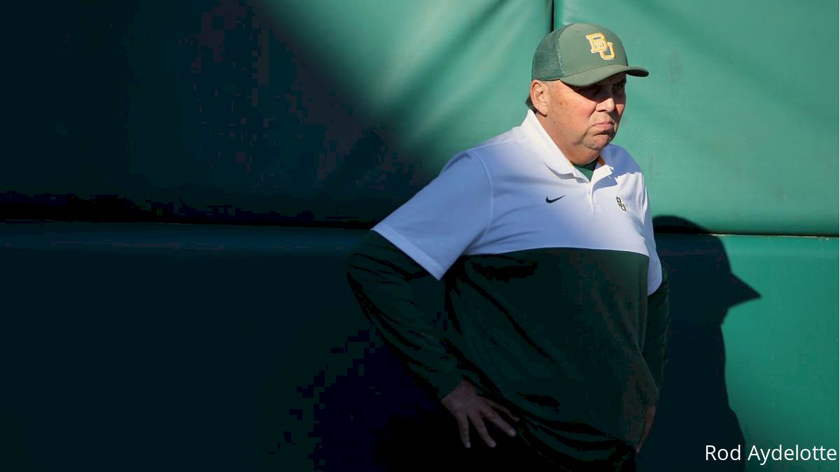 Former Baylor Softball Assistant Coach Mark Lumley Dies After Cancer Battle