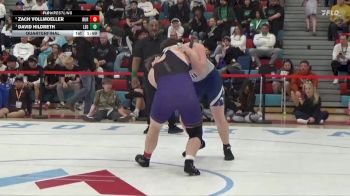 215 lbs Quarterfinal - David Hildreth, Legacy vs Zach Vollmoeller, Durango