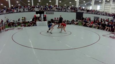 130 lbs Sophia Ball, Illinois vs Madison Watts, Washington