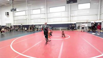 60 lbs Final - Lukas Mays, KY vs Ivan Baulovic, OH