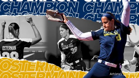 Cat Osterman Crowned First Athletes Unlimited Champion