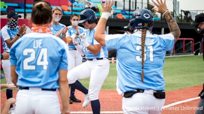 Rachel Balkovec Becomes First Female Manager In Affiliated Pro Baseball -  FloSoftball