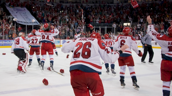 2015 Kelly Cup Finals