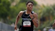 A High Schooler Could Wind Up With The 400m World Lead
