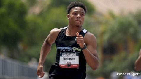 A High Schooler Could Wind Up With The 400m World Lead