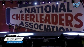 ATL Xtreme All Stars - Lil Lemons [2024 L1.1 Tiny - PREP - D2 Day 2] 2024 NCA Atlanta Classic