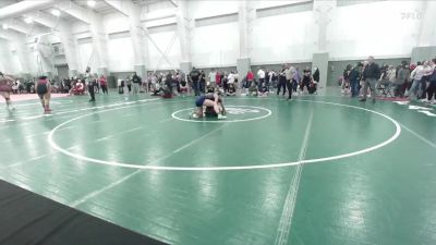 138 lbs Champ. Round 2 - Christian Hernandez, Syracuse vs Maximus Terry, Timpview