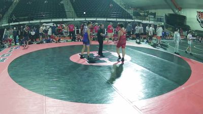 175 lbs Joaquin Lopez, New Mexico HS Boys vs Liam LeDuc, Montana 2 HS Boys