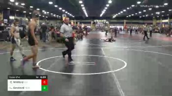 Match - Caiden Williford, Far Nor Cal vs Landon Sandoval, Team Silver