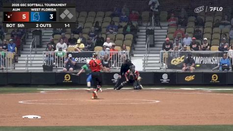 Replay: West Florida vs Auburn Montgomery - 2025 AUM vs West Florida | May 4 @ 12 PM