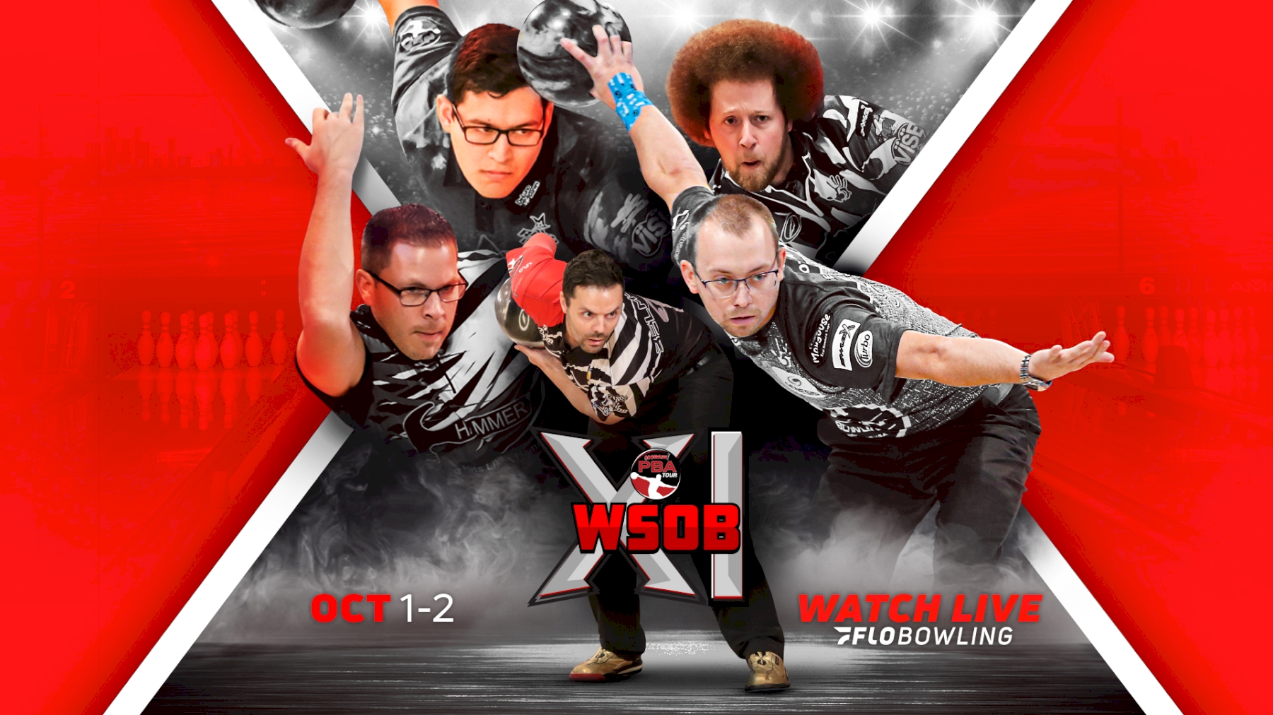 2020 PBA World Series of Bowling XI Bowling Event FloBowling