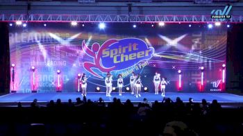 East Jersey Elite - Black Aces [2024 L1 Junior - D2 - Small Day 2] 2024 Spirit Cheer Super Nationals