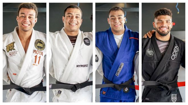 These Four Brand-New Black Belts Are Poised To Disrupt Jiu-Jitsu In 2021