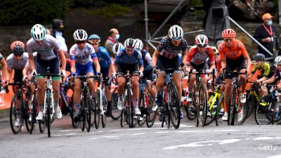 Watch In Canada: Flèche Wallone Women