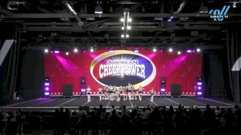 Blue Storm Athletics - EL3CTRA [2024 L3 Junior - D2 - Small Day 1] 2024 Cheer Power Grand Nationals
