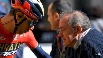 Giro Boss Unfiltered: Overcoming Covid Challenges & Picking The Favorites