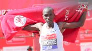 Bekele, Kipchoge London Marathon Match-Up Is Something To Savor
