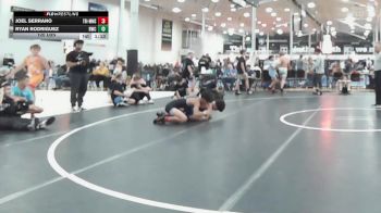 120 lbs Rr Rnd 4 - Joel Serrano, Triumph Trained - MS vs Ryan Rodriguez, Ruthless - MS
