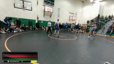 120 lbs Andrew Schrader, DouglasWY vs Zayden Stahl, Lovell High School