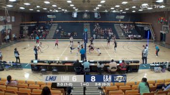 Replay: Lincoln Memorial vs Emory & Henry | Sep 24 @ 7 PM