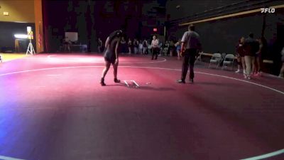 170 lbs Round 2 - Ava Pfab, Western Dubuque vs Alisha Kiawu, Waterloo West