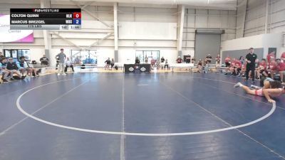 175 lbs Colton Quinn, New Jersey vs Marcus Brezgel, Wisconsin