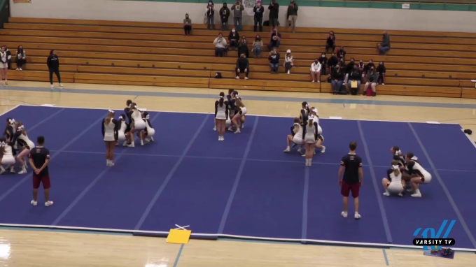 Oak Ridge - School Cheer [2022 VARSITY SHOW CHEER ADV Day 1] 2022 USA ...