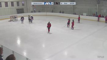 Replay: Home - 2024 PAL Islanders vs Rockets HC | Feb 24 @ 7 PM