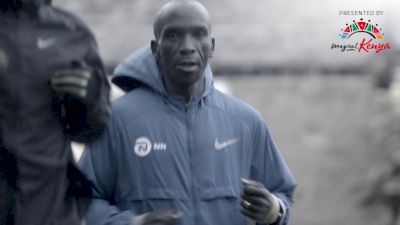 Inside the London Marathon: Elite Training Highlights