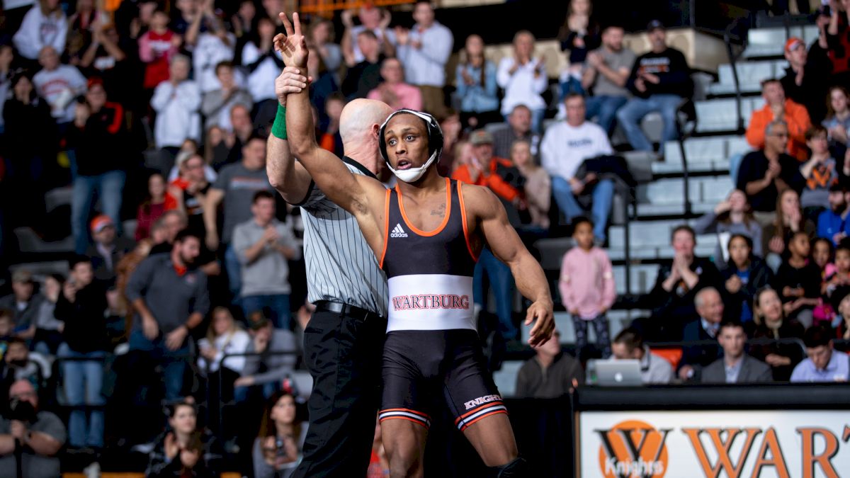 The Top Wrestler At Each Weight In Division III