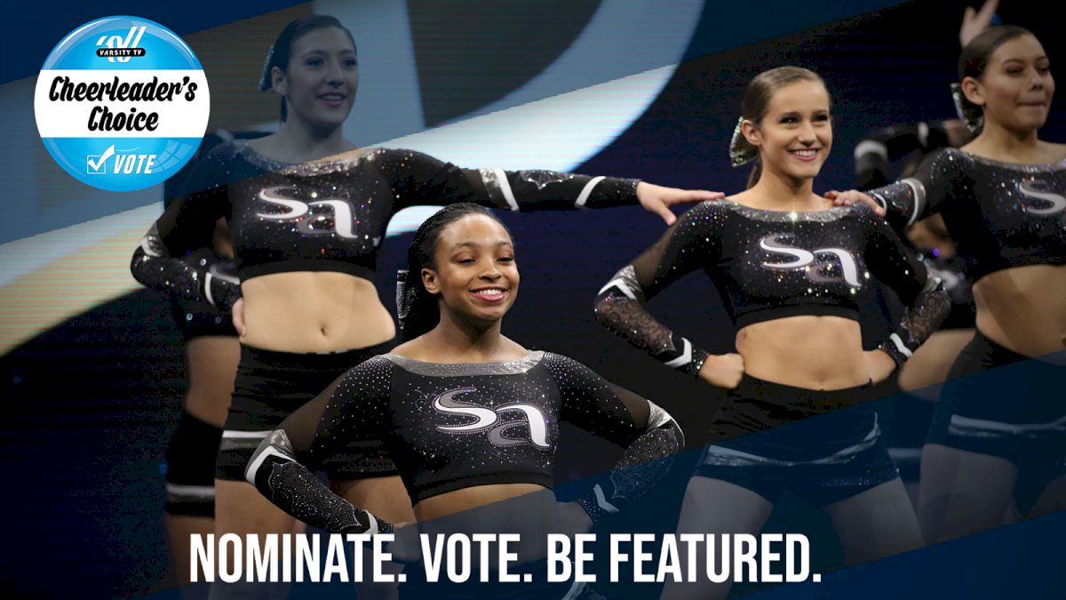 Cheerleader's Choice: 100 Nominations & Counting!