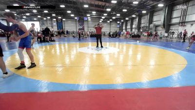 160 lbs Consi Of 16 #1 - Albert Smith, NY vs Blake Allen, VT