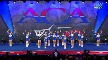 Cheer Athletics - Plano - Ocelots [2025 L2 Youth - Small Day 1] 2025 ACA Grand Nationals
