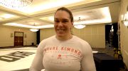 Gabi Garcia Looking To Take Out The Best Of The New Geneation