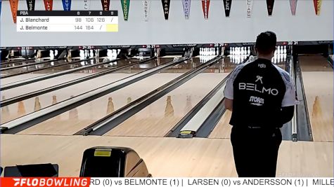 2020 PBA Chameleon Championship - FloZone - Round Of 16