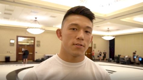 Kody Steele Relishing Underdog Status vs Dante Leon at WNO, Ready To Go