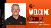 Bryan Raschilla Joins Oregon State Gymnastics Staff