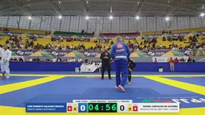 DANIEL CARVALHO DE OLIVEIRA vs JOSÉ ROBERTO SALGADO FRANCA 2026 FPJJ Circuito Paulista GI Etapa 3