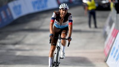 All Access: Larry Warbasse Prepares For Giro At Tirreno-Adriatico