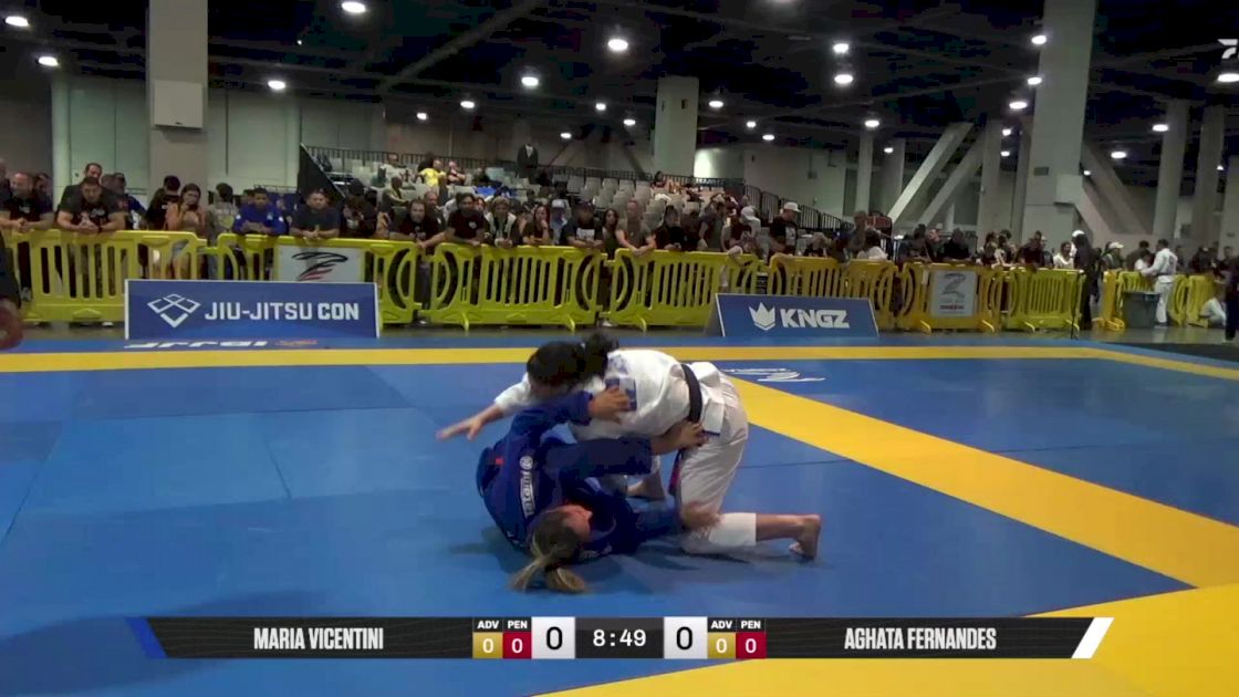 Upset At 2025 American Nationals! Aghata Fernandes Wins Gold