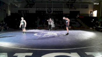 175 lbs Sunny Fager, Layton vs Jack George, Clearfield