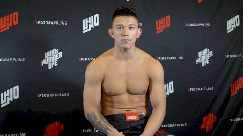 Kody Steele Taking Home Valuable Lessons At WNO, Eager For Next Challenge