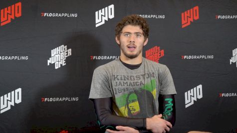 Roberto Jimenez Unfazed By Loss At WNO, Eying ADCC 2021