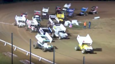 Feature Replay | Short Track Nationals Friday at I-30 Speedway