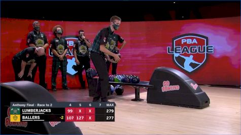 2020 PBA League - Divisional Finals